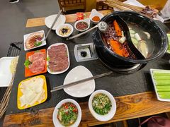 -川成串·自助串串香火锅(朝阳店)