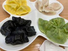 -船歌·鱼水饺青岛菜(国贸商城店)