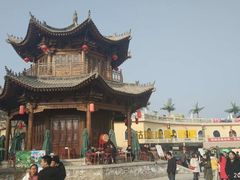 -白鹿原影视城
