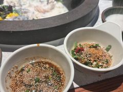 -鲜潭蒸汽石锅鱼(五道口购物中心店)