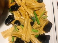 腐竹-郑喜旺烧烤(郑州总店)