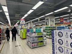 -物美超市(通州梨园店)