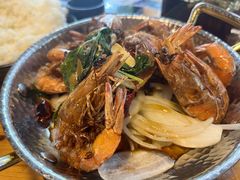 -院子餐厅·大锅菜·老杭帮(桥西直街店)