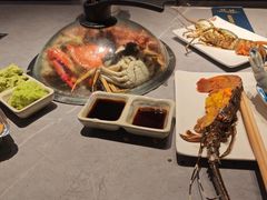 -奔海甄选·活鲜刺身铁板烧自助(太原里店)