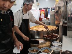 -门框胡同百年卤煮(新街口店)