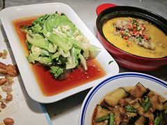 -小菜园新徽菜(苏州繁花中心店)