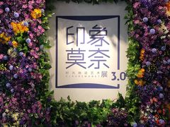 -印象莫奈时光映迹艺术展