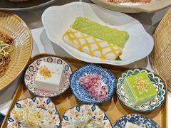 -沿江黎家簸箕宴·文昌鸡(百花谷店)