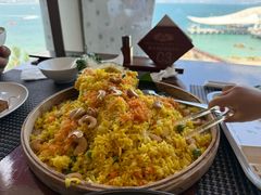 -蜈支洲岛珊瑚酒店临海阁中餐厅