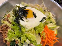 -青松馆韩国料理(香港中路佳世客店)