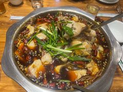 -乡土特色.冷锅鱼.牦牛肉汤锅