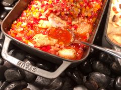 -济南香格里拉·咖啡泉自助餐厅