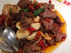 -炊烟小炒黄牛肉(中心印象城店)