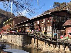 -北京水岸山吧度假村(雁栖镇店)