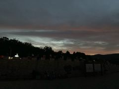 -鬼笑石后山停车场