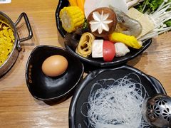 缤纷蔬菜拼盘-呷哺呷哺(万达新世界店)