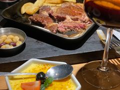 焦糖布丁-新贝乐意大利餐厅(苏州中心店)