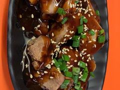 卤鸡肝-拉面莊夢語＆中华料理八椿