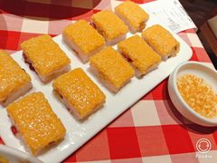 黄米凉糕-西贝(宁波天一国购店)