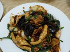 五花肉炒比管-九龙餐厅(大沽路店)