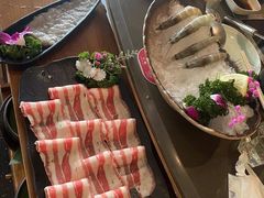 -捞王锅物料理(上海世茂广场店)