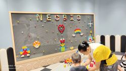 -奈尔宝家庭中心·亲子餐厅(北京东坝万达店)