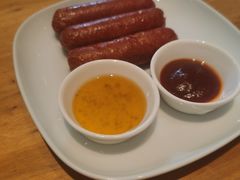 素肠-朵朵开素食餐厅(后宰门街店)