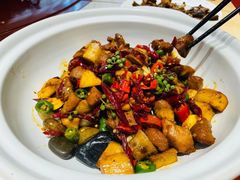 -聚宾楼·烤鸭·家宴(科技三路店)