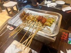 -盟重烧烤(高正街店)