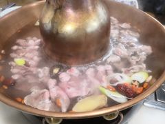 麻辣锅底-马记伊源斋涮肉·清真菜(百子湾店)