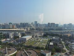 -珠海拱北口岸智选假日酒店