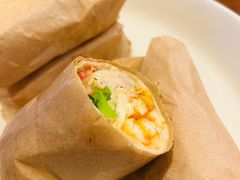 -Al Salam莫的三明治