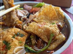 -谭老太正宗柳州螺狮粉(家和花园店)