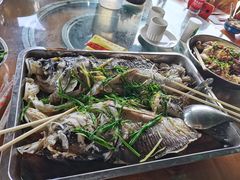 -幽优农庄·森波拉特色本地农家菜