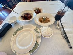 -上海和平饭店龙凤厅 Dragon Phoenix