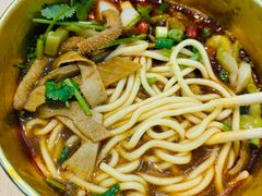 -万松园云记·生烫牛肉面(MOMOPARK店)