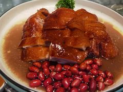 港式烧鹅-悦百味·品质川菜(橄榄郡店)