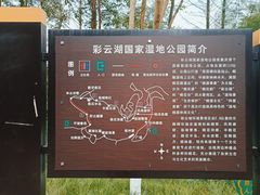 -重庆彩云湖湿地公园