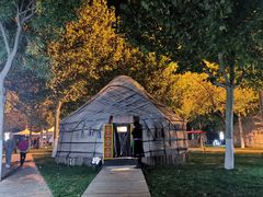 -九十九顶毡房(阜石路店)