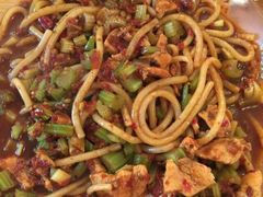 -玲玲米粉·新疆现炒米粉(大十字总店)