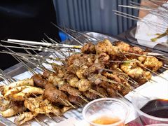 -贾青羊肉串(袁桥店)