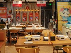 -华府九号海鲜烧烤大排档(龙域店)
