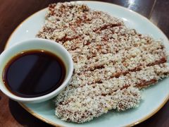 黄金炸猪排-蟹上黄·蟹黄面·江南糖水(人民广场店)