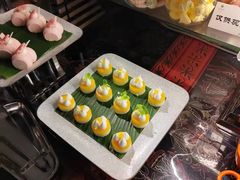 -泓瑞金陵大酒店-金海湾自助餐厅