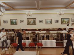 -华梅西餐厅(哈尔滨中央大街店)