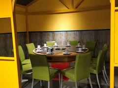 包厢-火锅岛潮牌自助餐厅(天津天佑城店)