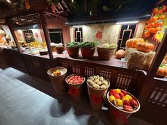 -春满园生态餐厅(南宫路店)