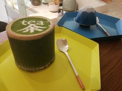 -茶是一枝花泡茶店