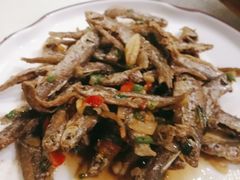 客家山坑小鱼仔-东江厨岸（惠州味道）(江畔花园店)