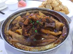 牛腩啫啫粉-潮喜竹溪荔湖酒家(荔枝湾店)